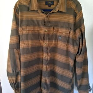 Roark long sleeve button up